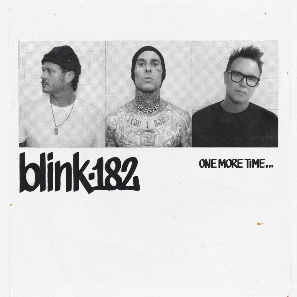 Blink-182: One More Time...